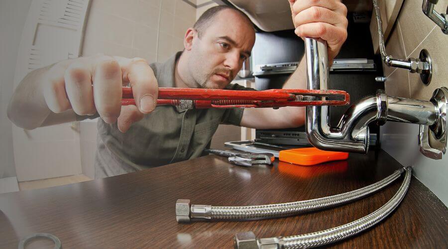 Professional sink repair in Colony, OK